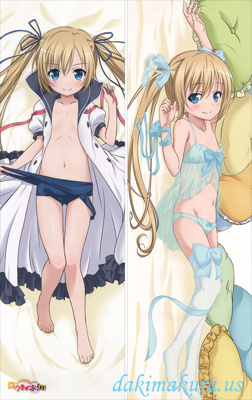 Ro-Kyu-Bu! Misawa Maho Anime Dakimakura Pillow Case